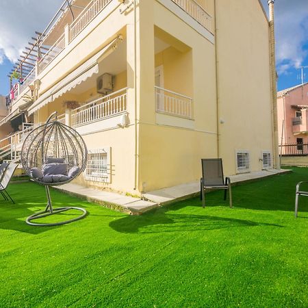 Апартаменты Διωροφη Μεζονετα-2Km Απο Το Κεντρο-Iliana House Alepou Экстерьер фото